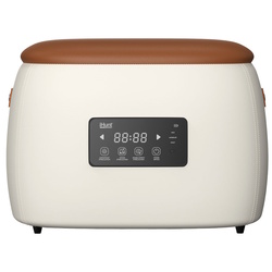 Sterilizator pentru incaltaminte iHunt Shoe Fresh (White/Brown)