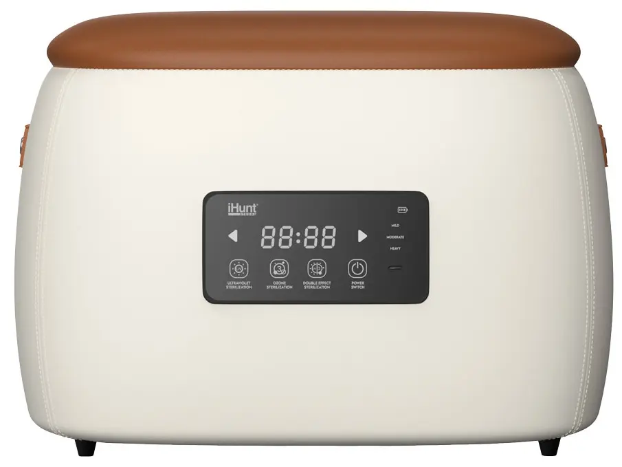 Стерилизатор для обуви iHunt Shoe Fresh (White/Brown)