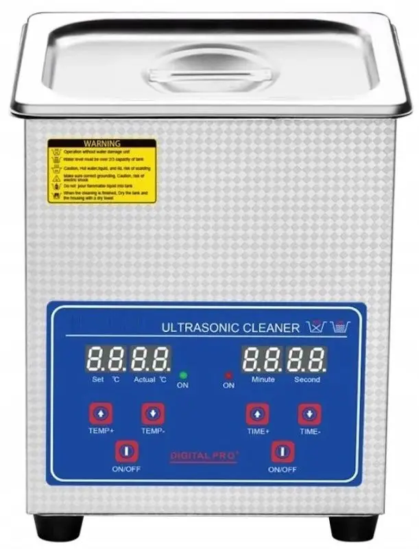 Sterilizator cu ultrasunete Kraft&Dele KD500 (Silver)