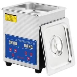 Sterilizator cu ultrasunete Kraft&Dele KD500 (Silver) Thumb