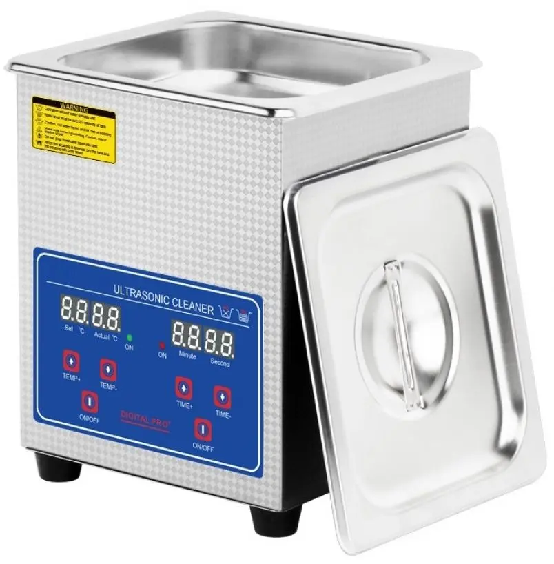Sterilizator cu ultrasunete Kraft&Dele KD500 (Silver)
