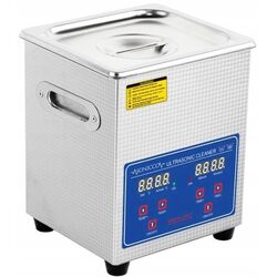 Sterilizator cu ultrasunete Kraft&Dele KD500 (Silver)