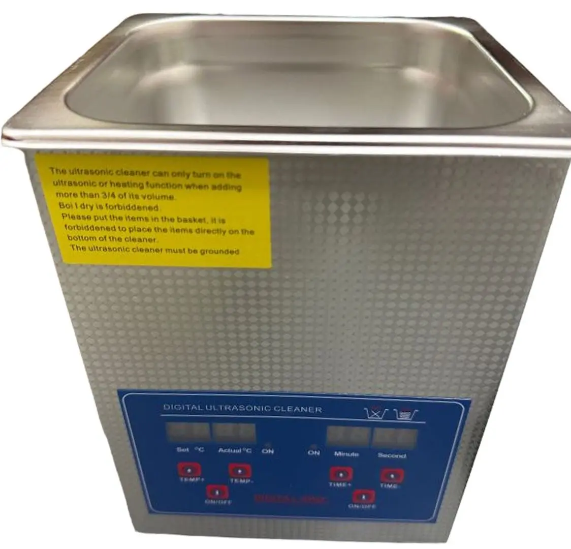 Sterilizator cu ultrasunete Kraft&Dele KD500 (Silver)