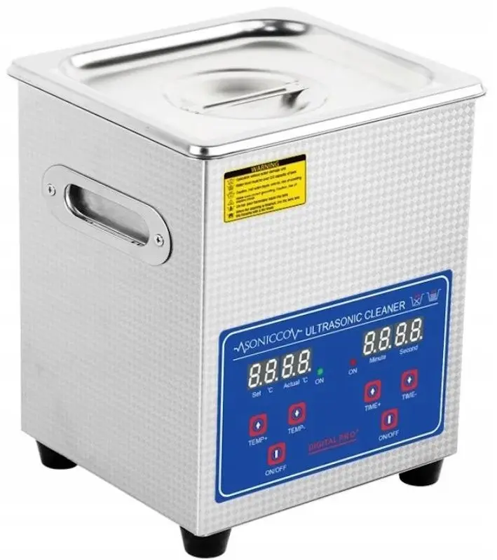 Sterilizator cu ultrasunete Kraft&Dele KD500 (Silver)