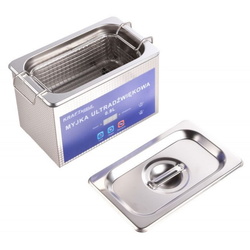 Sterilizator cu ultrasunete Kraft&Dele KD504 (Inox) Thumb