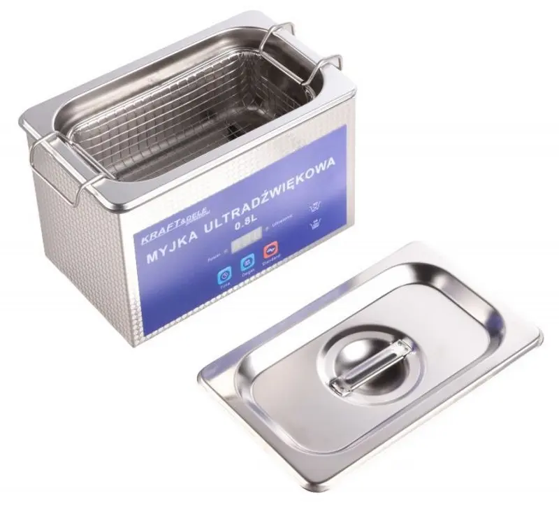 Sterilizator cu ultrasunete Kraft&Dele KD504 (Inox)