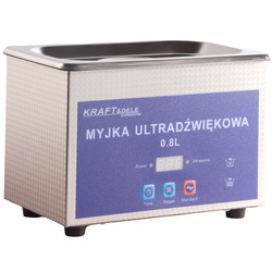 Sterilizator cu ultrasunete Kraft&Dele KD504 (Inox)