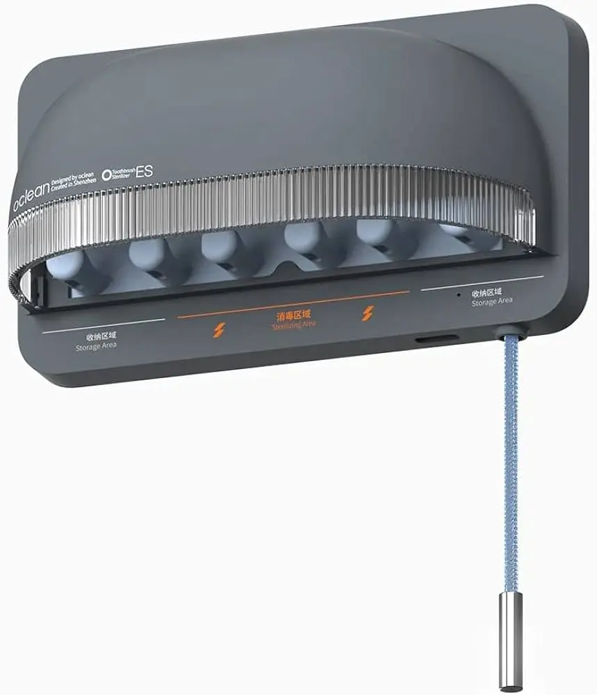 УФ стерилизатор Oclean S1 (Grey)