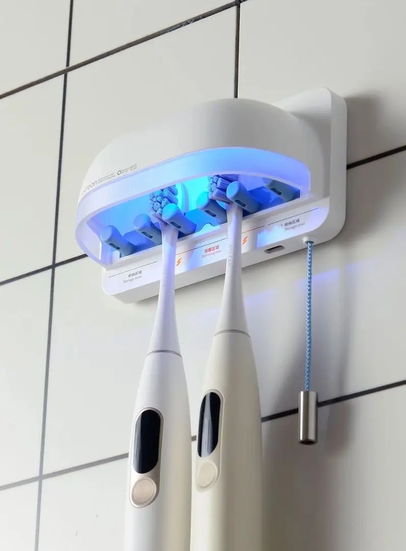 УФ стерилизатор Oclean S1 (White)