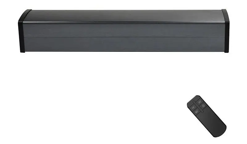 Lampa UV Procart UVC36SQ (Black)