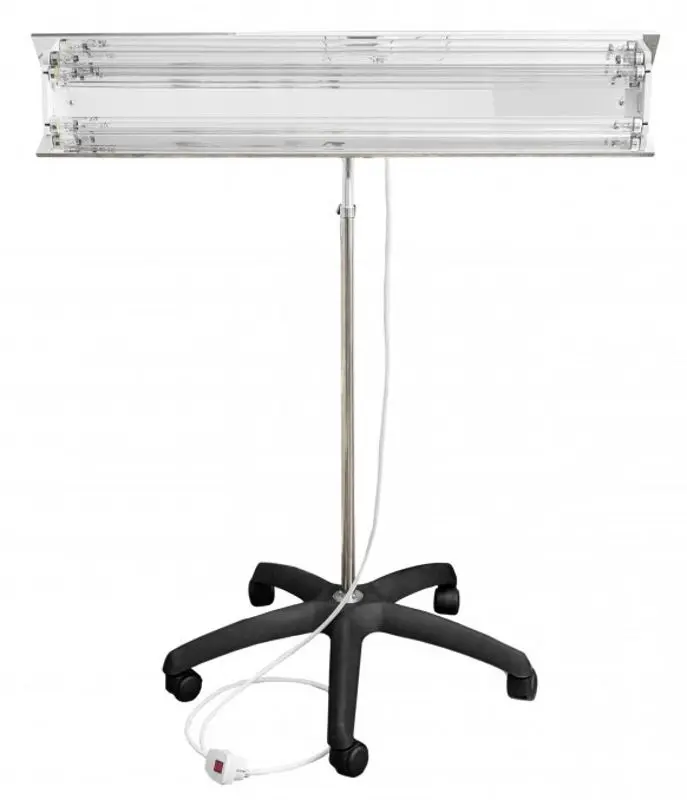УФ стерилизатор Procart 2X55W Portable (White) - 2