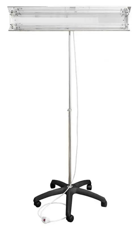 УФ стерилизатор Procart 2X55W Portable (White)