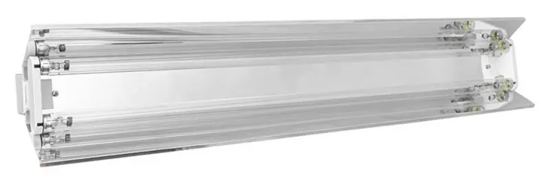 УФ стерилизатор Procart 2X55W (White)