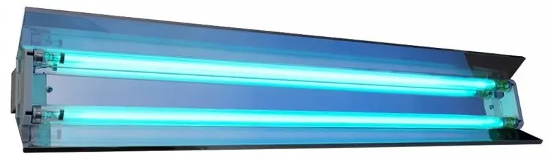 УФ стерилизатор Procart 2X55W (White)