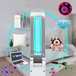 Sterilizator UV Procart UV500 (White) Thumb