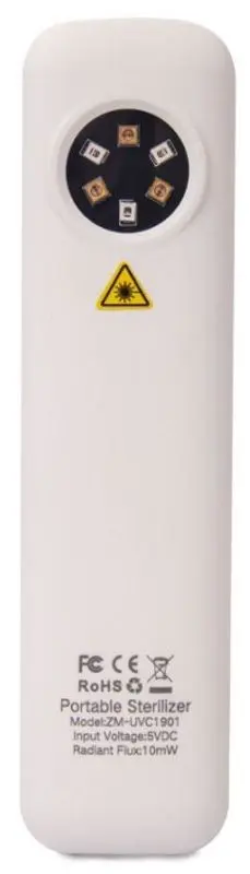 Sterilizator UV Procart UVC1901 (White)