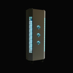 Sterilizator UV Procart UVC300SQ (White) Thumb