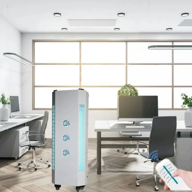 Sterilizator UV Procart UVC300SQ (White)