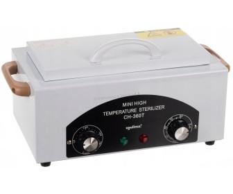 Sterilizer Soulima 22938 (White)