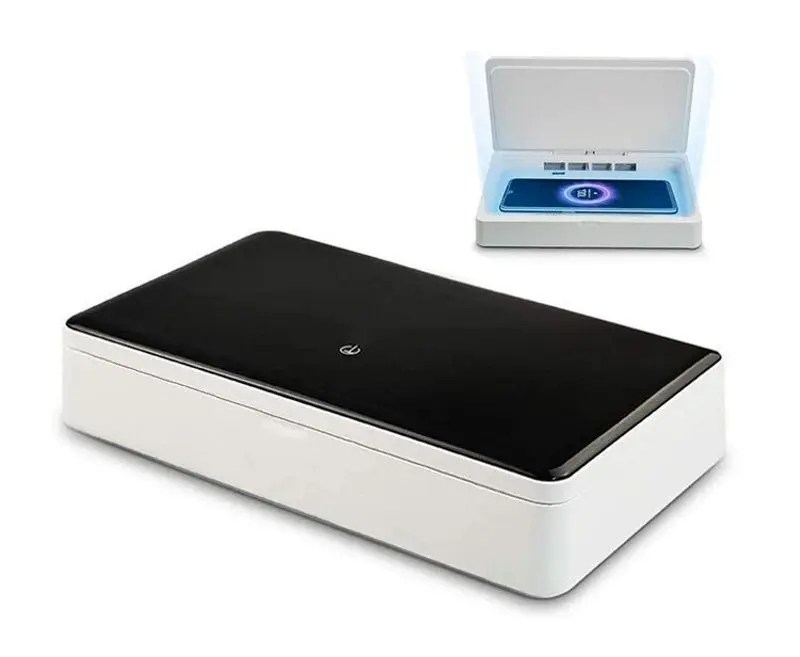 Sterilizator UV fara fir Vmax A03 (Black/White)