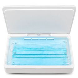 Sterilizator UV fara fir Vmax A03 (Black/White) Thumb