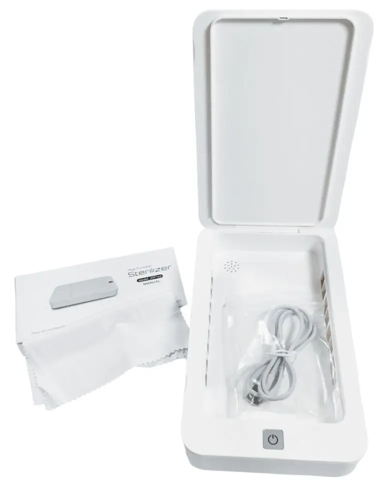 УФ стерилизатор Vmax JOP102 (White)