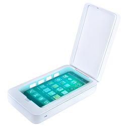 УФ стерилизатор Vmax JOP102 (White) Thumb