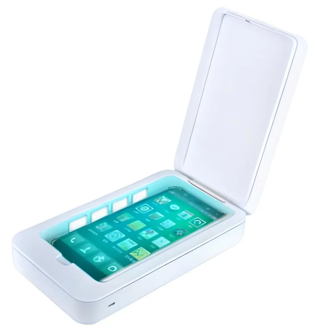 УФ стерилизатор Vmax JOP102 (White)