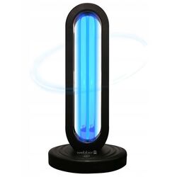 Sterilizator UV Webber 05XD-01 (Black) Thumb