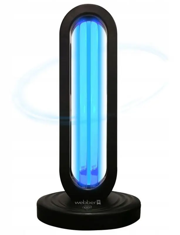 Sterilizator UV Webber 05XD-01 (Black)