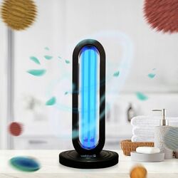 Sterilizator UV Webber 05XD-01 (Black) Thumb