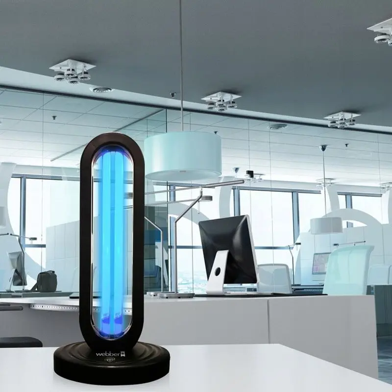 Sterilizator UV Webber 05XD-01 (Black)