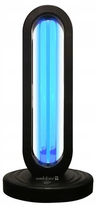 Sterilizator UV Webber 05XD-01 (Black)