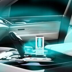 Sterilizator UV Webber 05XD-08 (White) Thumb