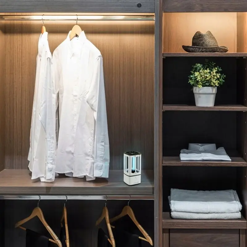 Sterilizator UV Webber 05XD-08 (White)