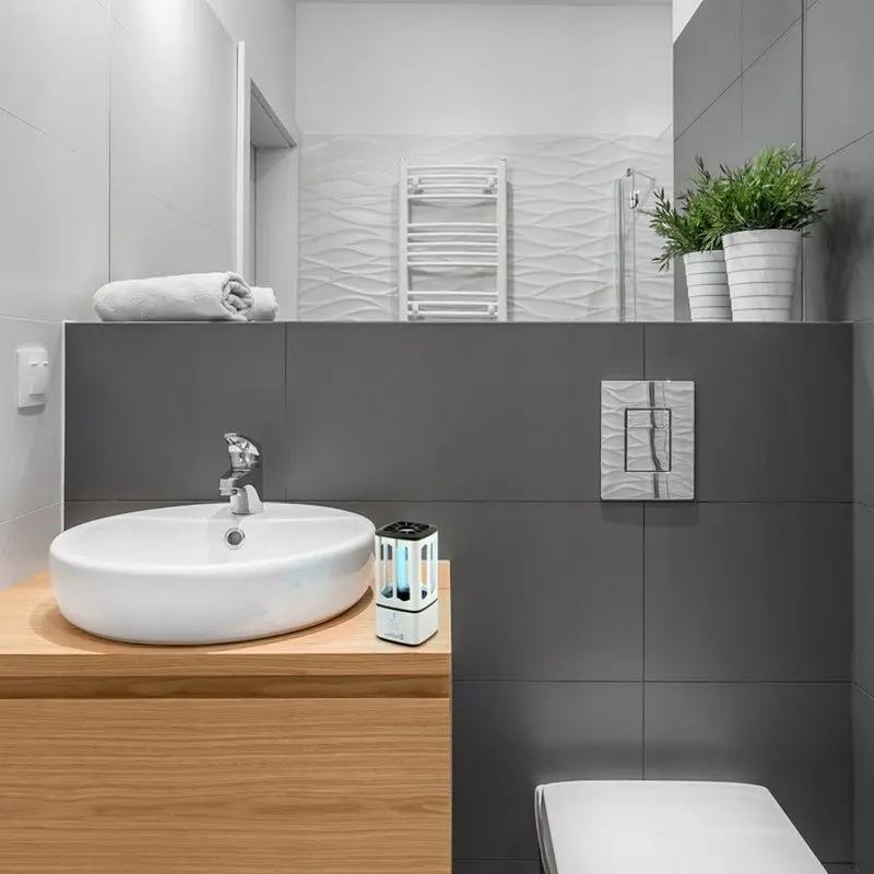 Sterilizator UV Webber 05XD-08 (White)