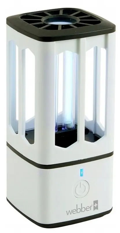 Sterilizator UV Webber 05XD-08 (White)