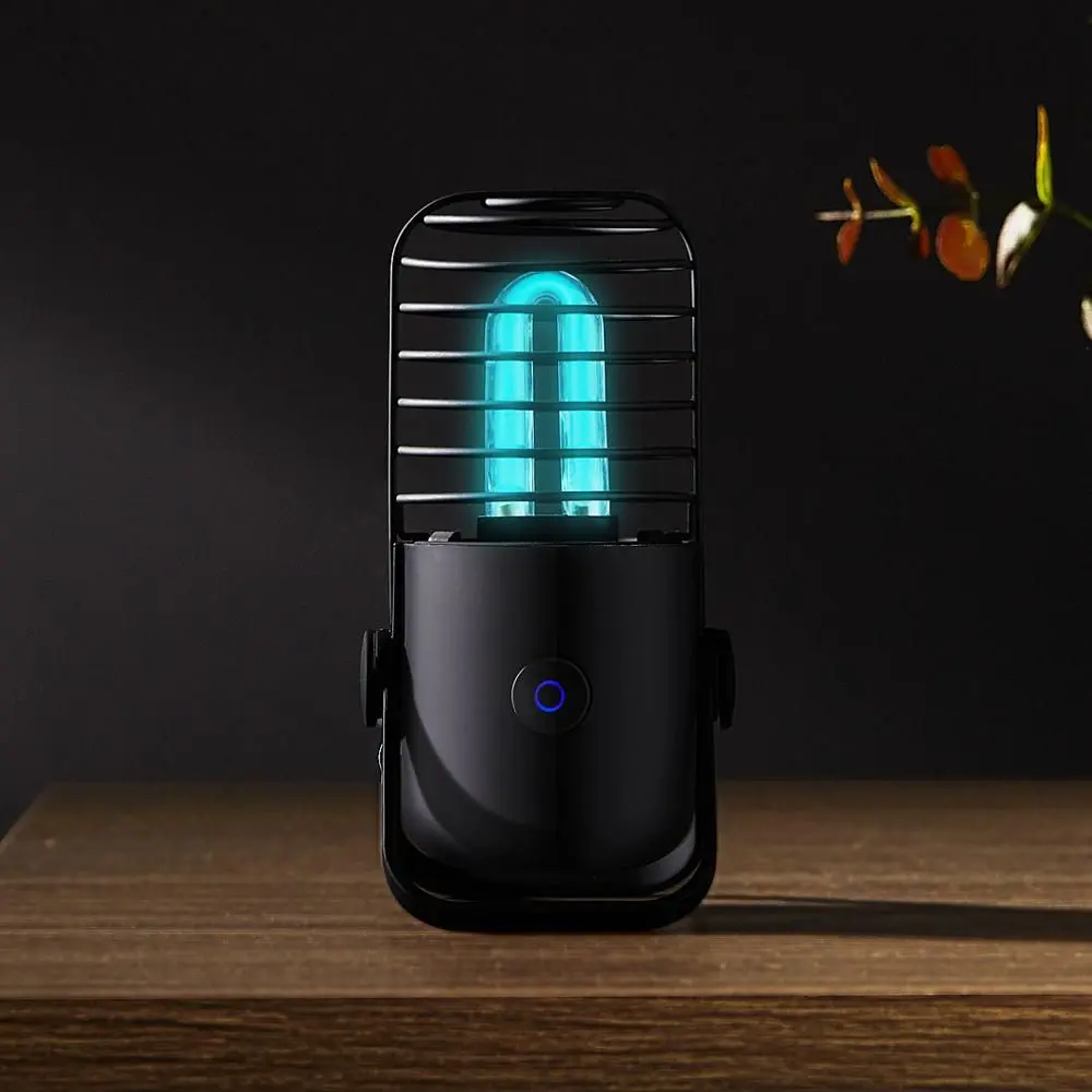 УФ стерилизатор Xiaomi Xiaoda (Black)