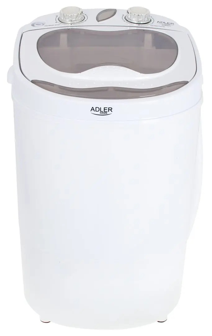 Masina de spalat portabila Adler AD 8055 (White)