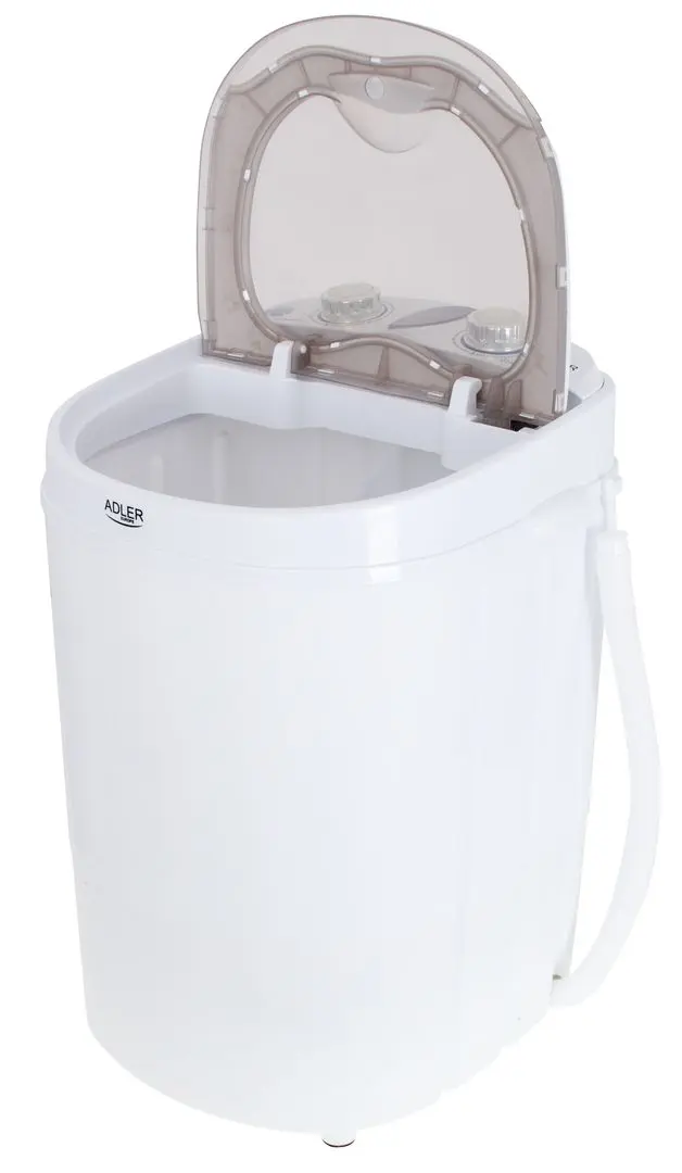 Masina de spalat portabila Adler AD 8055 (White)