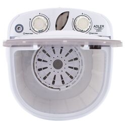 Masina de spalat portabila Adler AD 8055 (White) Thumb