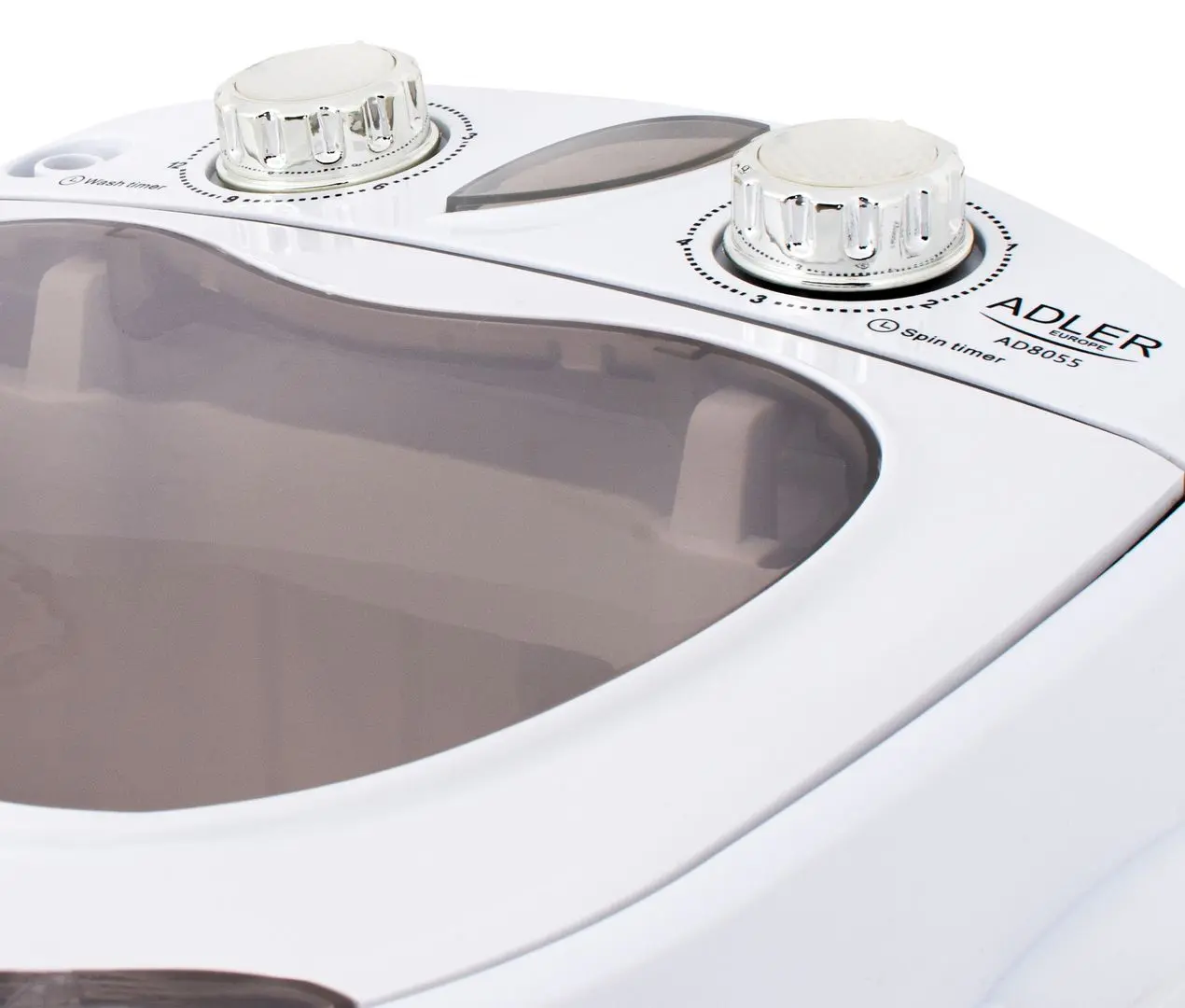 Masina de spalat portabila Adler AD 8055 (White)