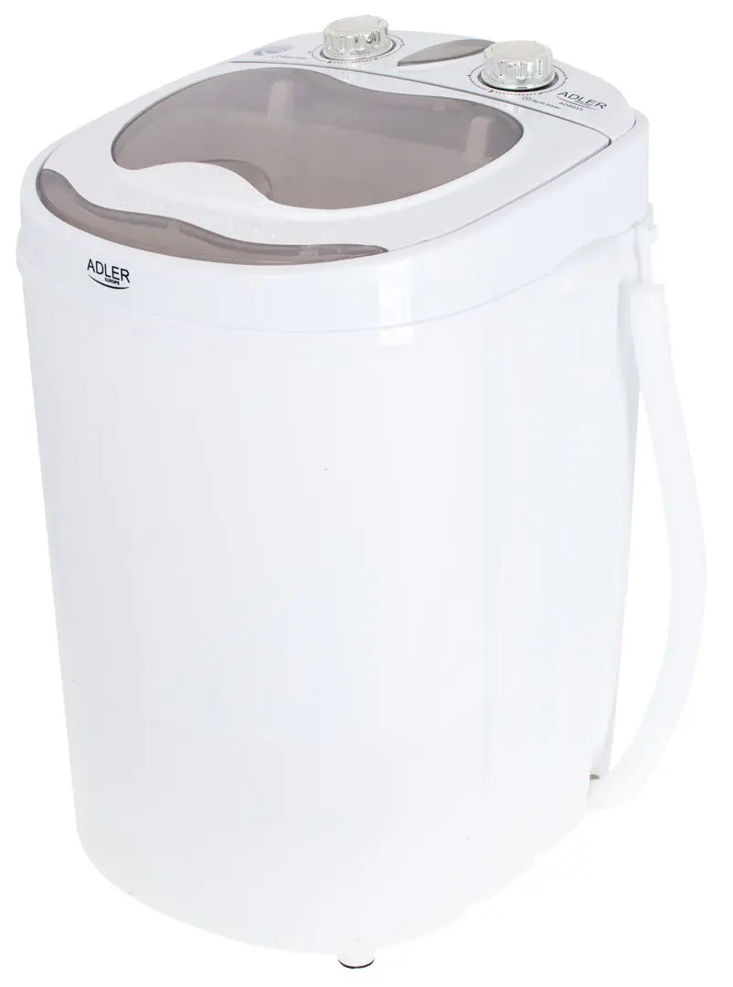 Masina de spalat portabila Adler AD 8055 (White)