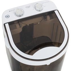 Портативная стиральная машина Adler AD 8056 (Grey/White) Thumb
