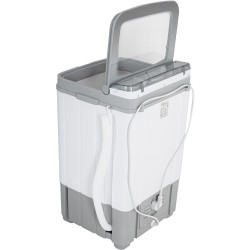 Стиральная машина Adler AD 8057 (White) Thumb