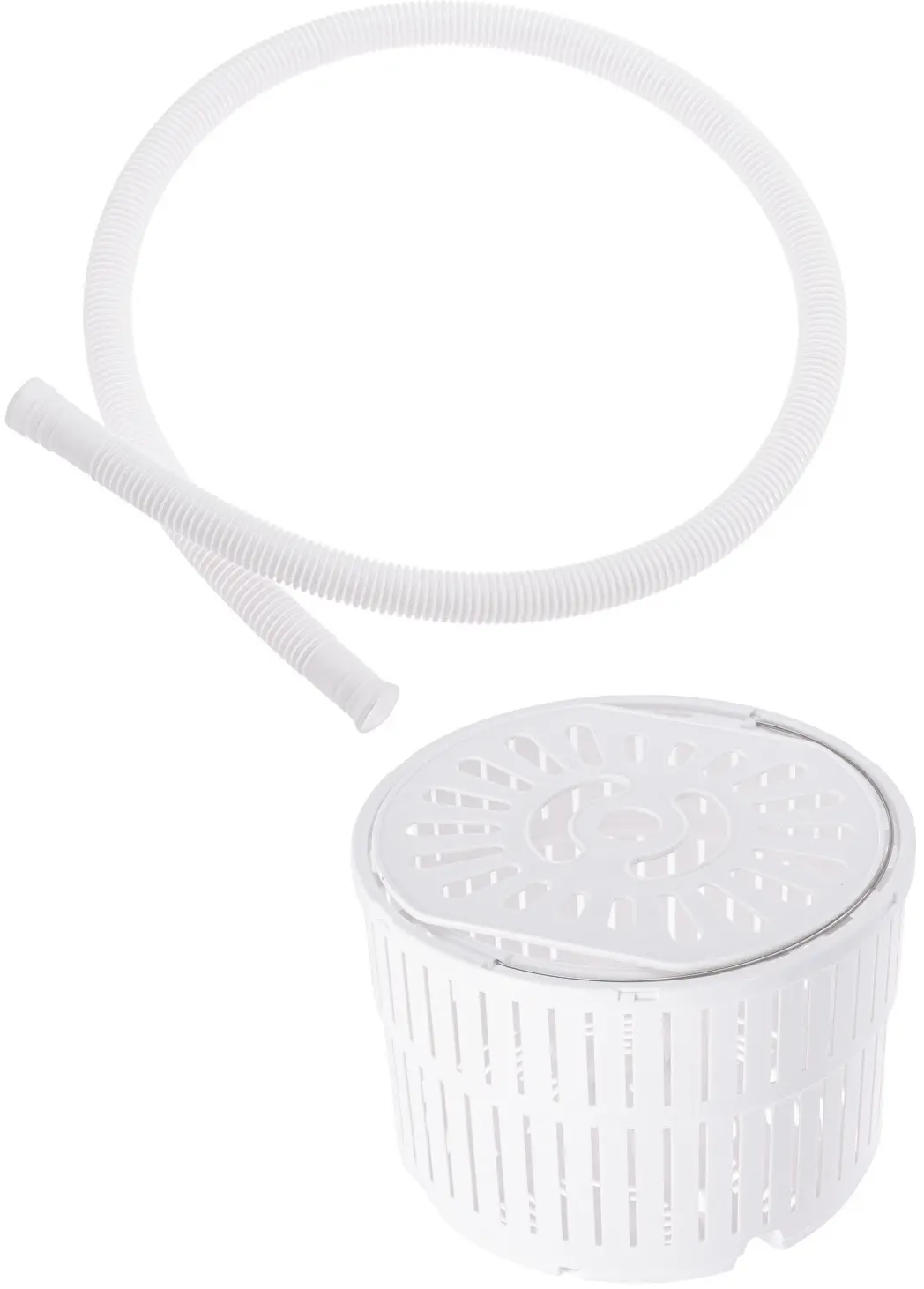 Стиральная машина Adler AD 8057 (White) - 2
