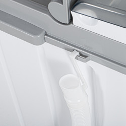 Стиральная машина Adler AD 8057 (White) Thumb