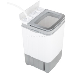 Стиральная машина Adler AD 8057 (White)