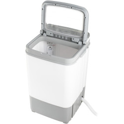 Стиральная машина Adler AD 8057 (White) Thumb