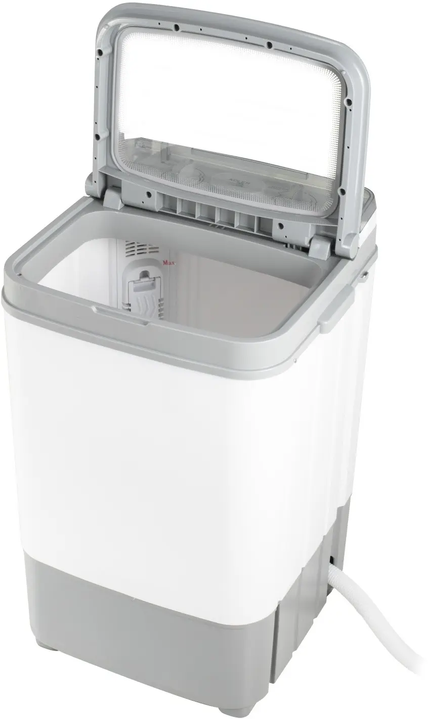 Стиральная машина Adler AD 8057 (White) - 18